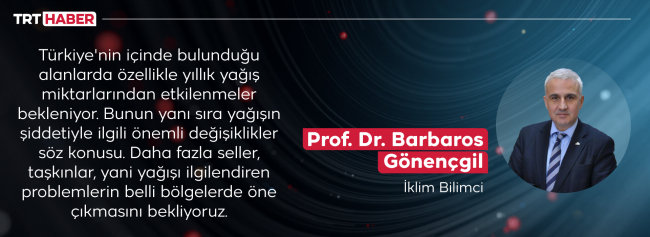 Türkiye iklim krizinden ne kadar etkilenecek?